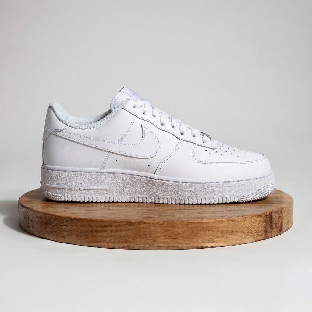 Air Force (Full White)