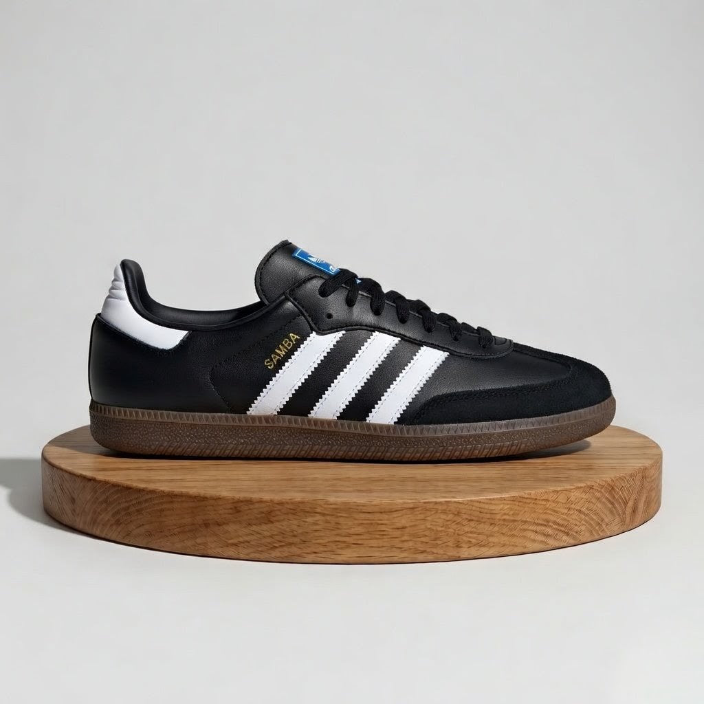 Samba OG (Black & White)