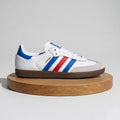 Samba OG (Blue & Red)