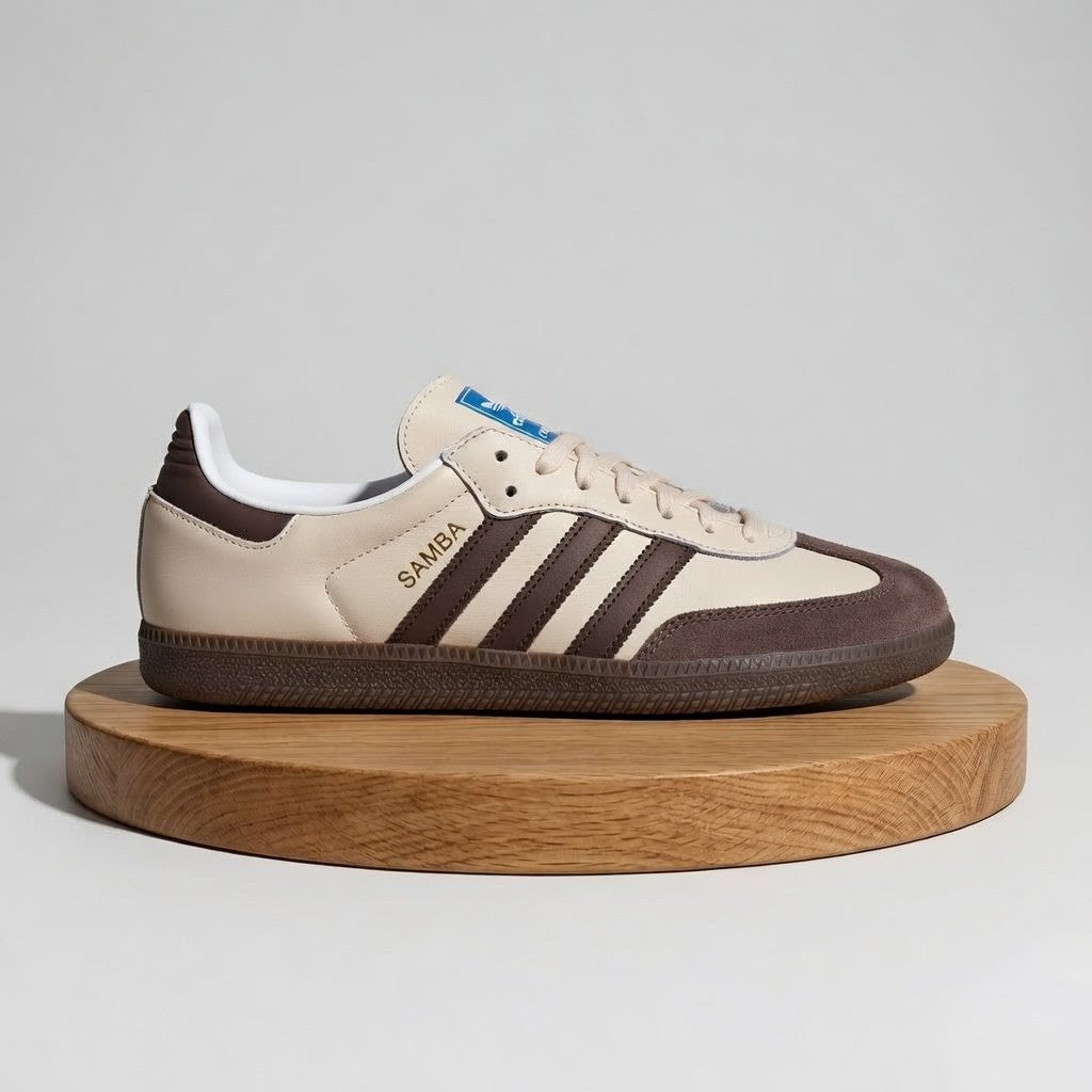 Samba OG (Black & White)