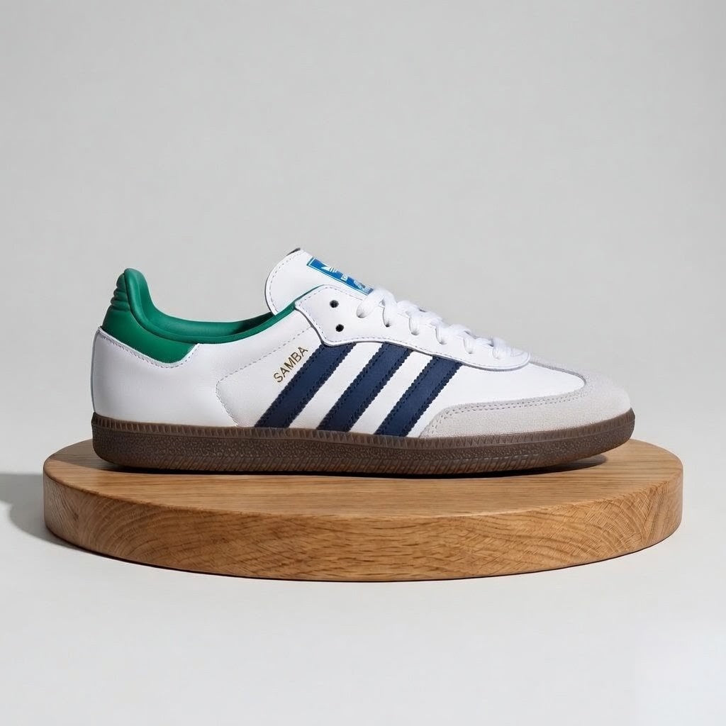 Samba OG (Black & White)