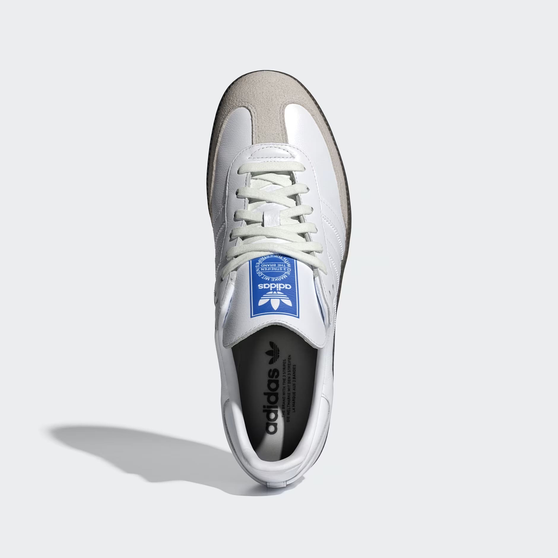 Samba OG (White)