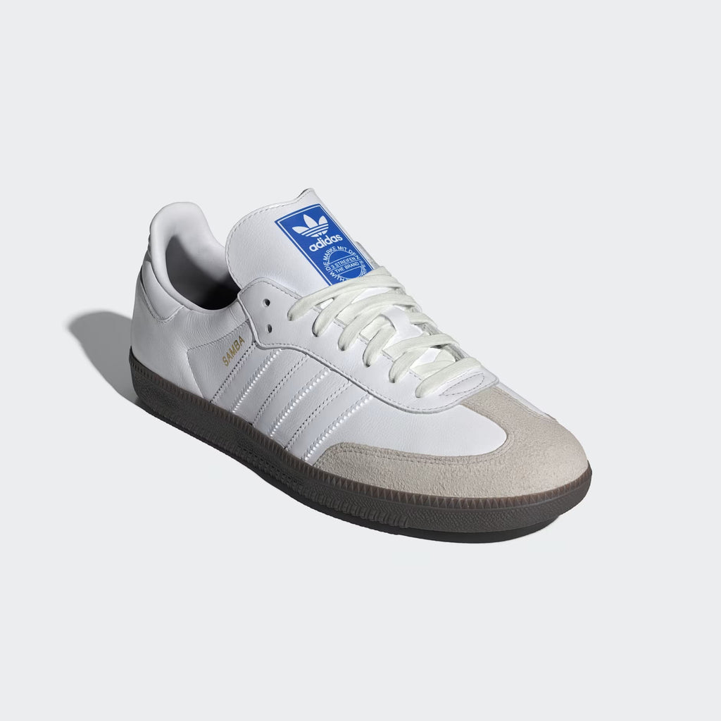 Samba OG (White)