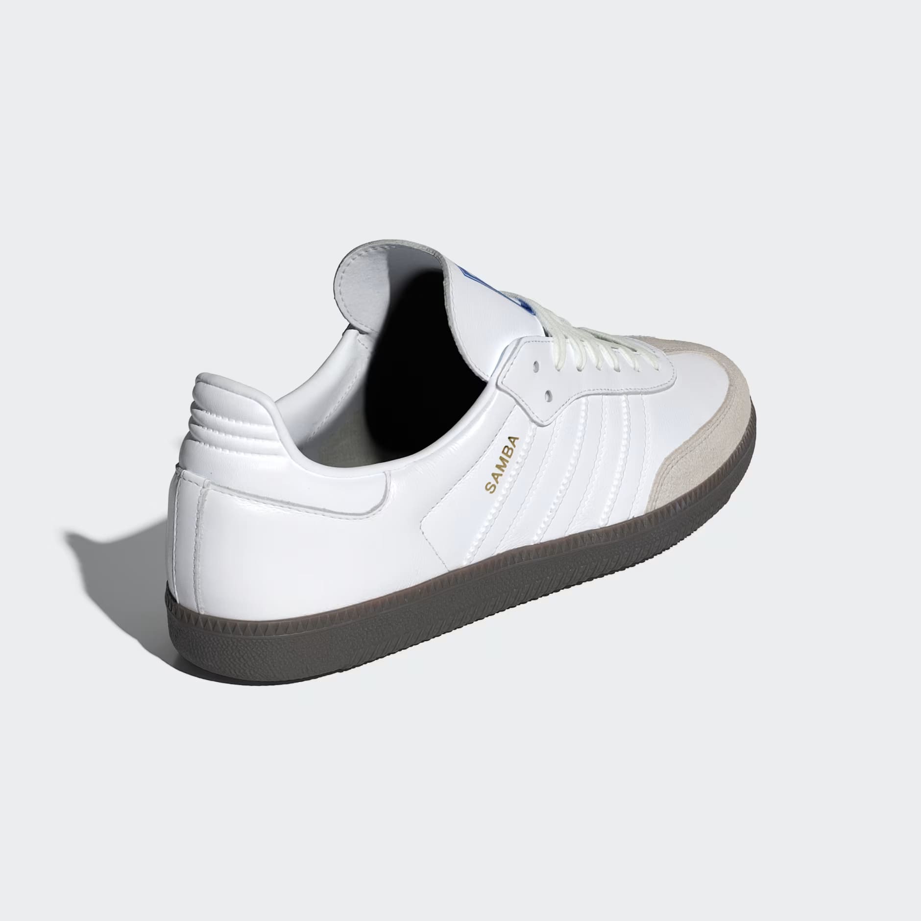 Samba OG (White)