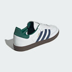 Samba OG (Blue & Green)