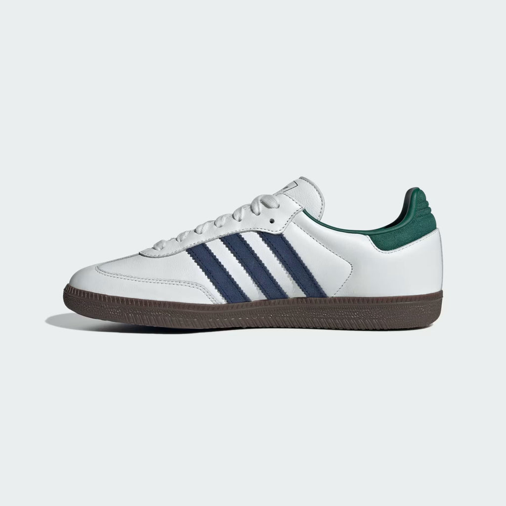 Samba OG (Blue & Green)