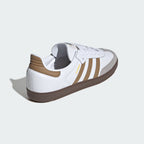 Samba OG (Golden & White)