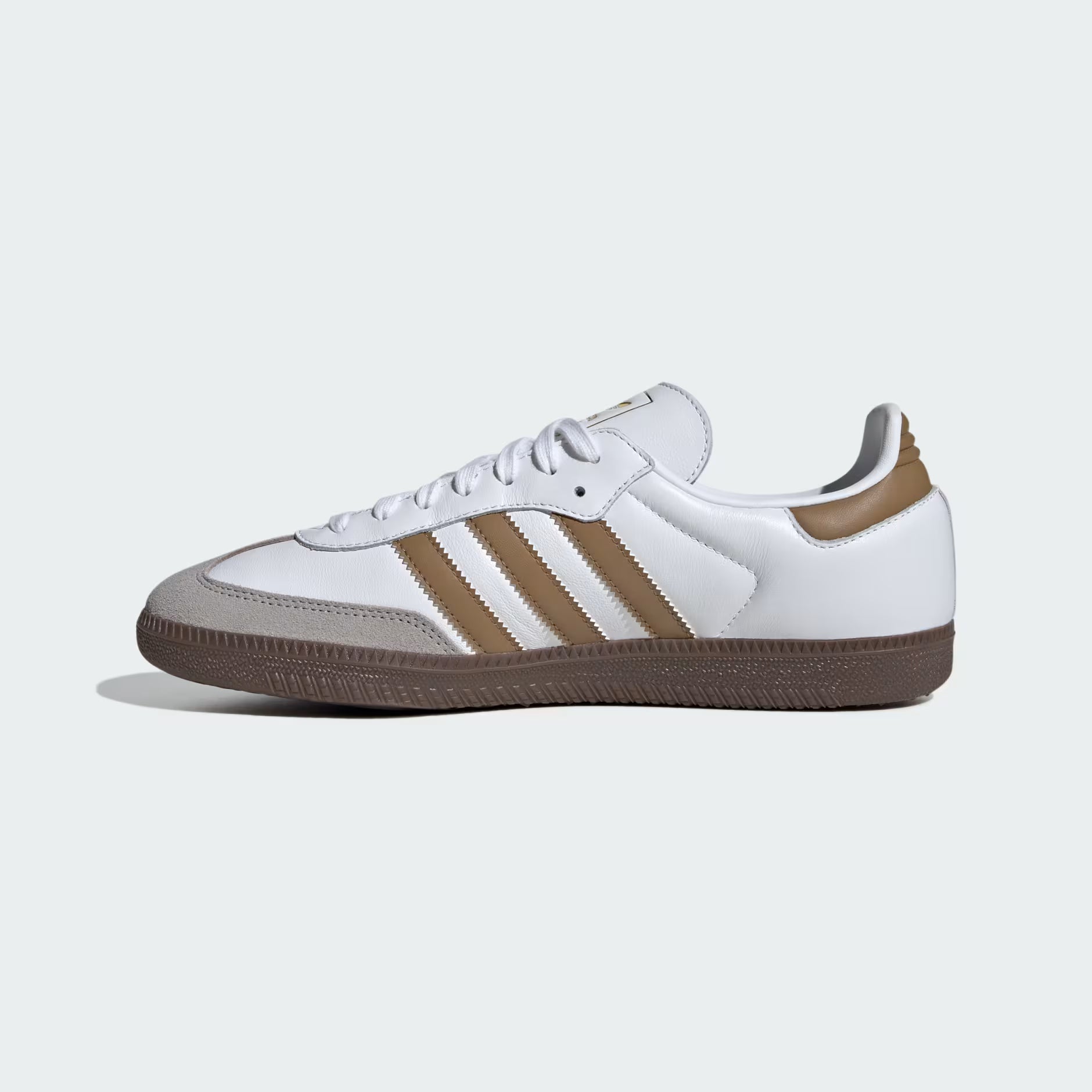 Samba OG (Golden & White)