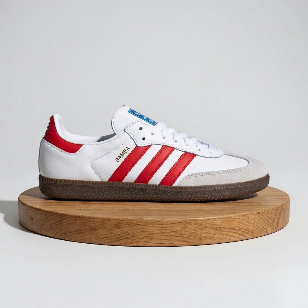 Samba OG (Black & White)