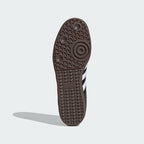 Samba OG (White & Black)