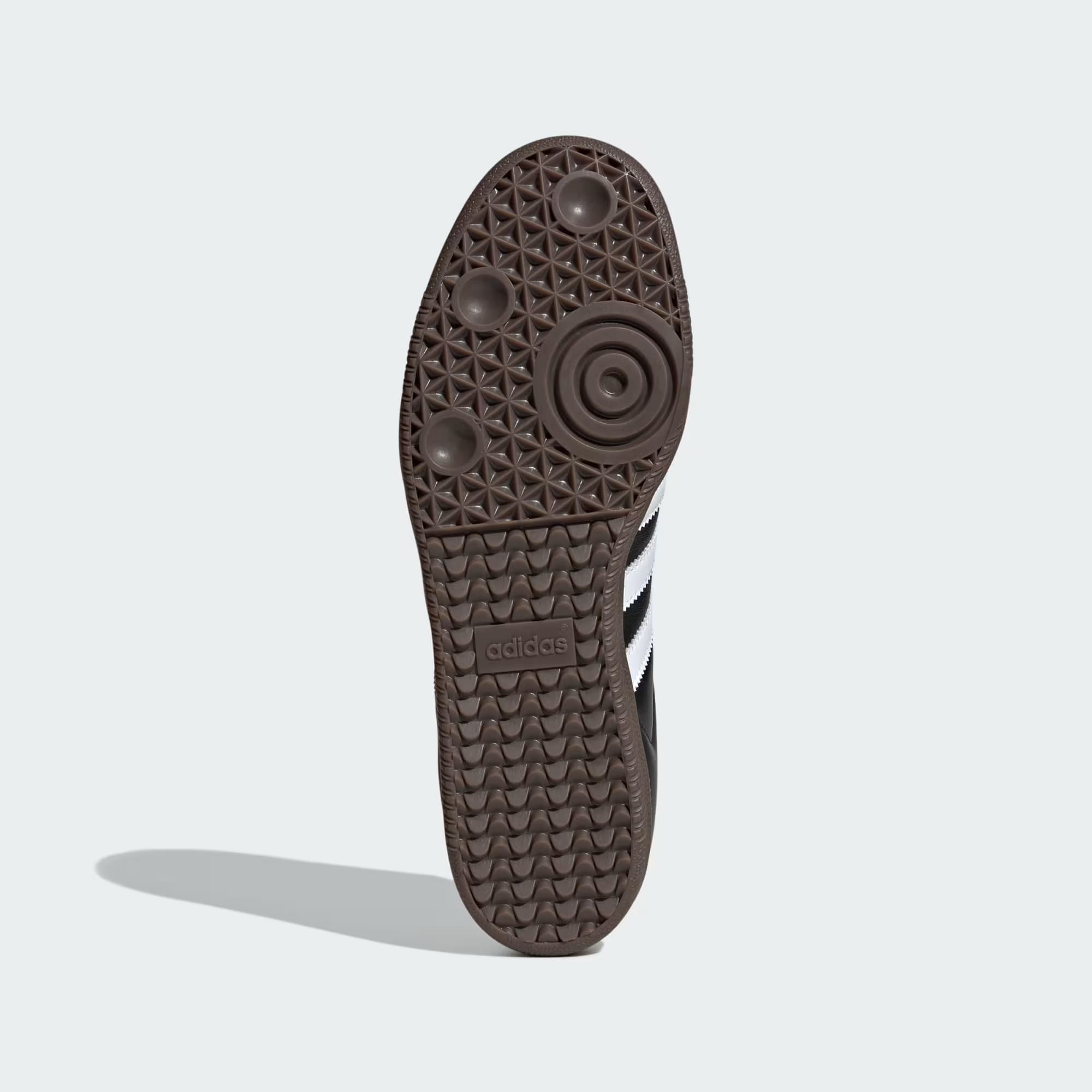 Samba OG (White & Black)