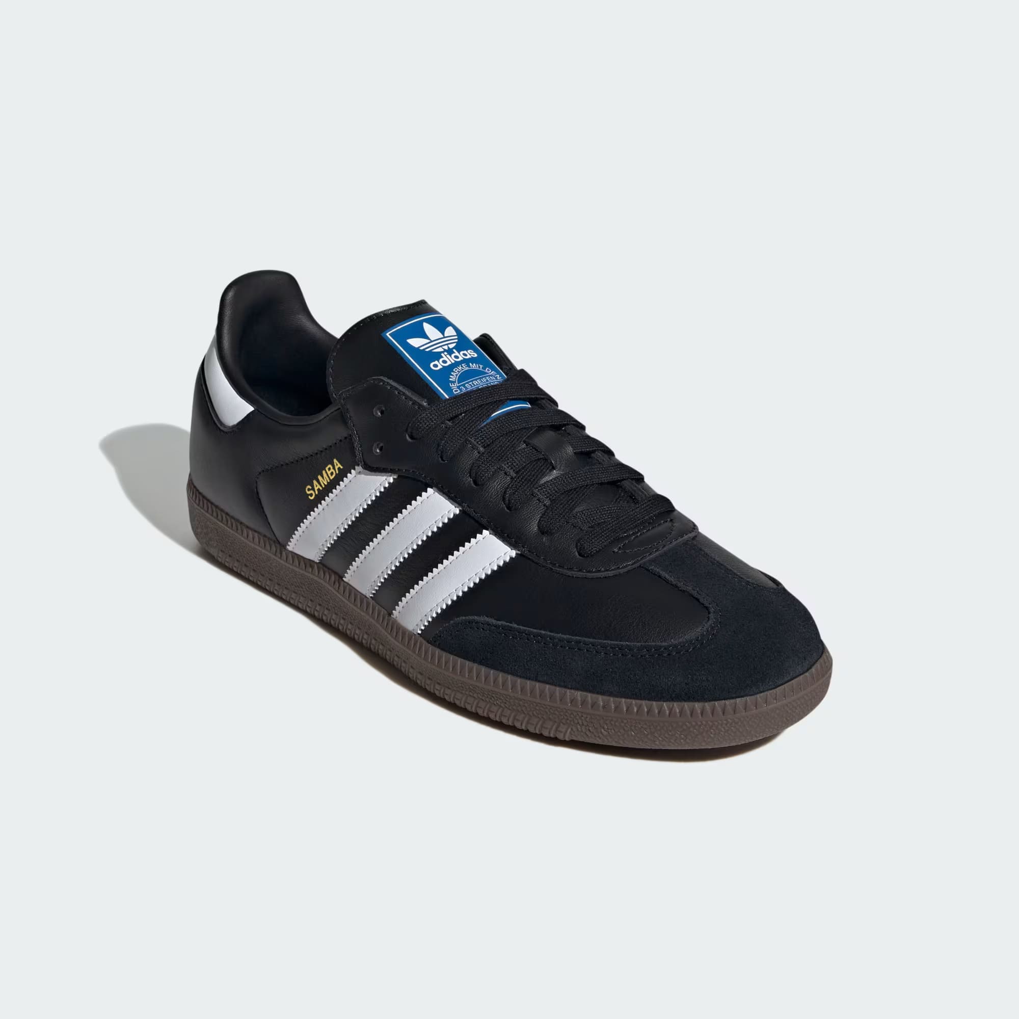 Samba OG (White & Black)