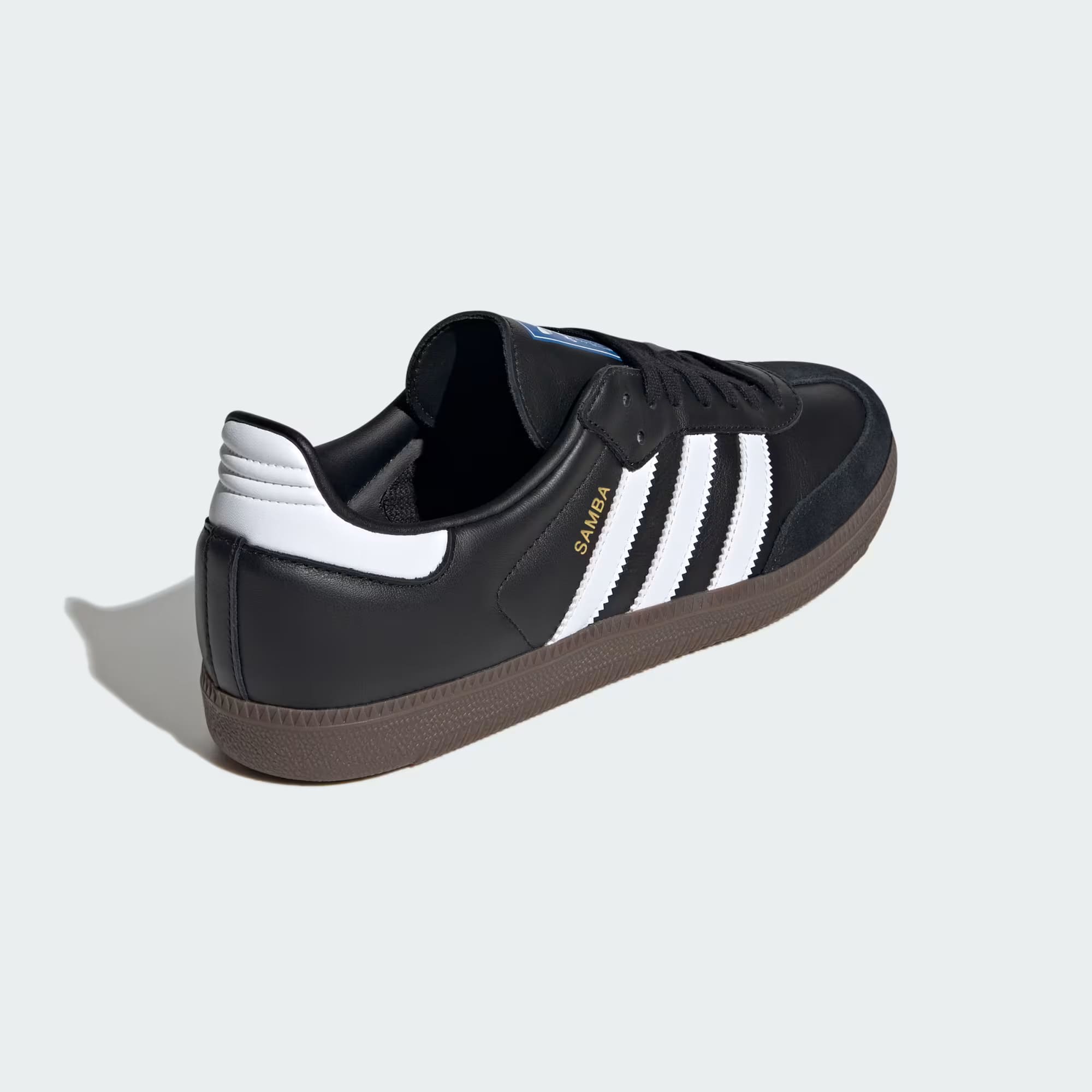 Samba OG (White & Black)