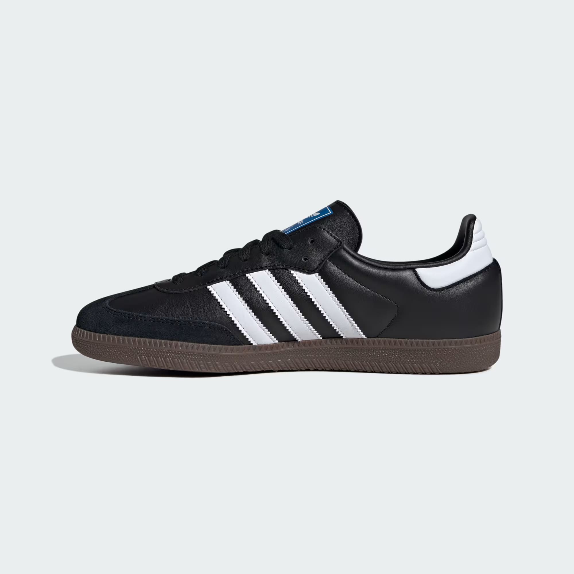 Samba OG (White & Black)