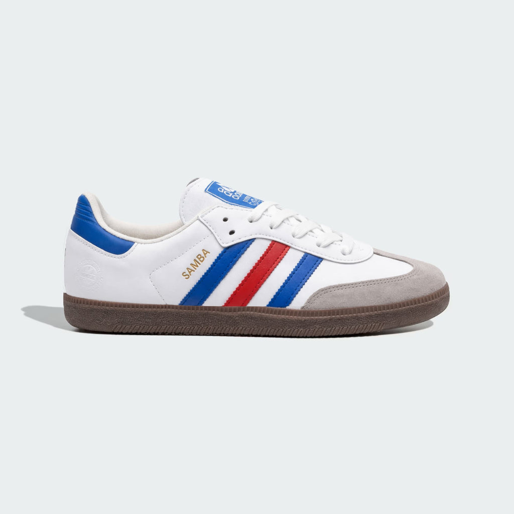 Samba OG (White & Green)