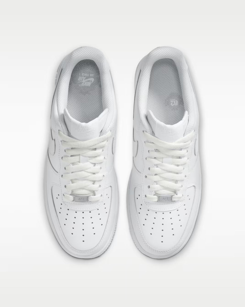 Air Force (Full White)