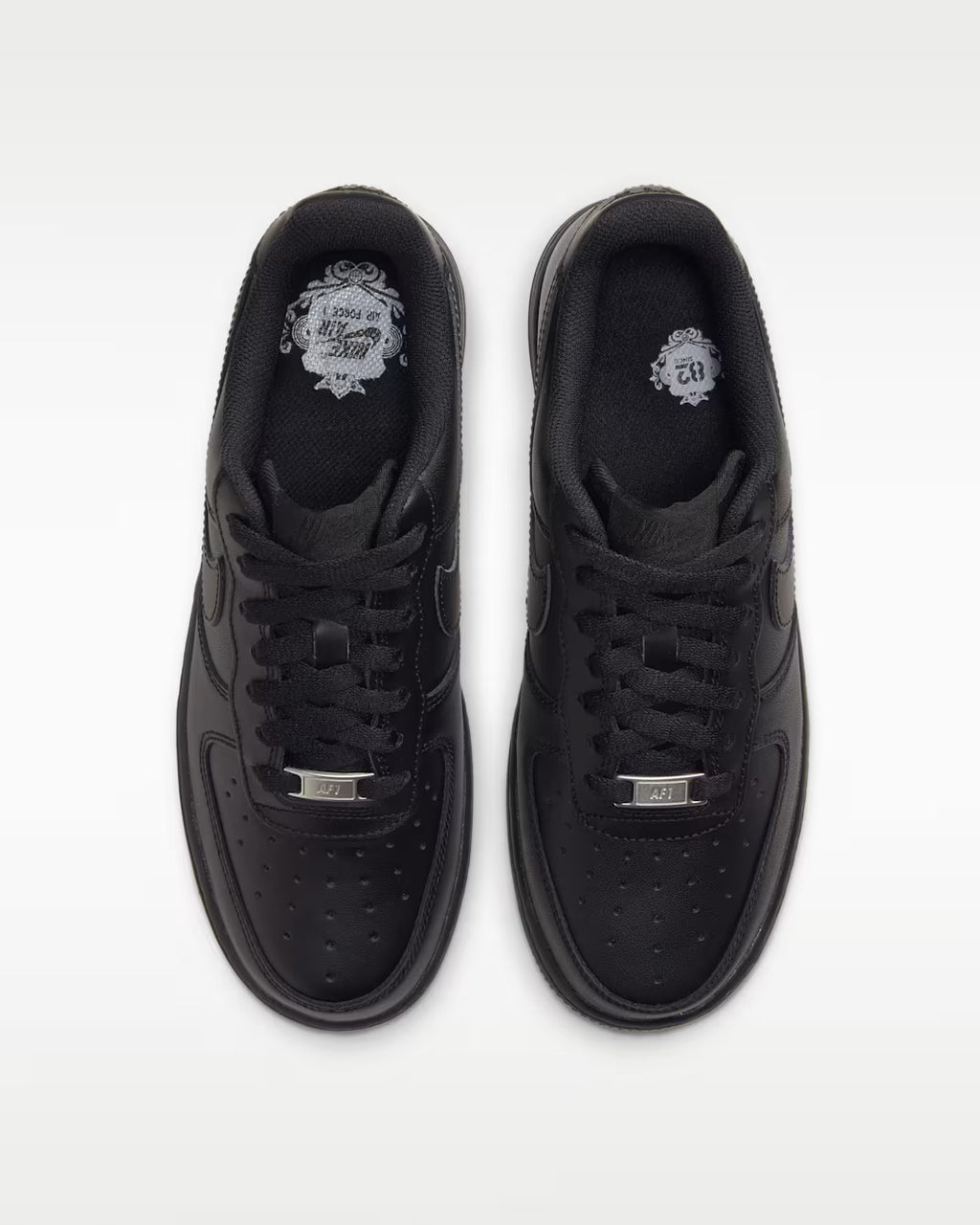 Air Force (Full Black)