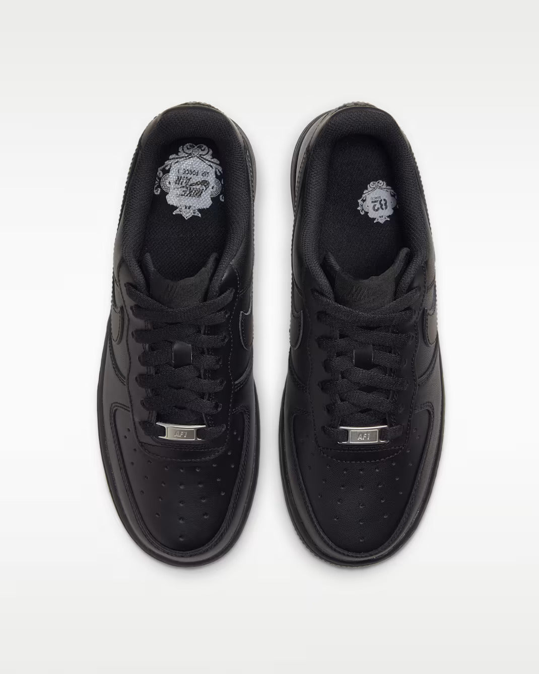 Air Force (Full Black)