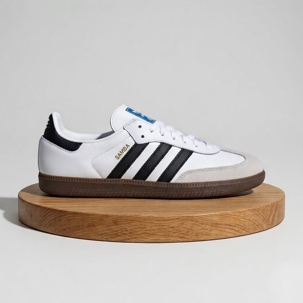 Samba OG (Black & White)