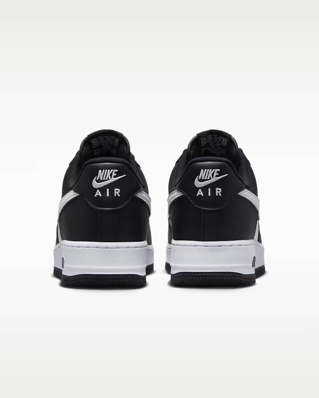 Air Force (Black & White)