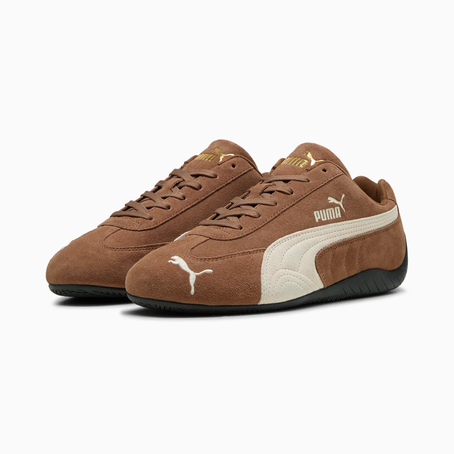 Speedcat OG (Haute Coffee-Frosted Ivory)