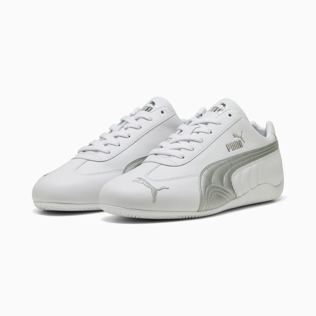 Speedcat OG (White-Silver)
