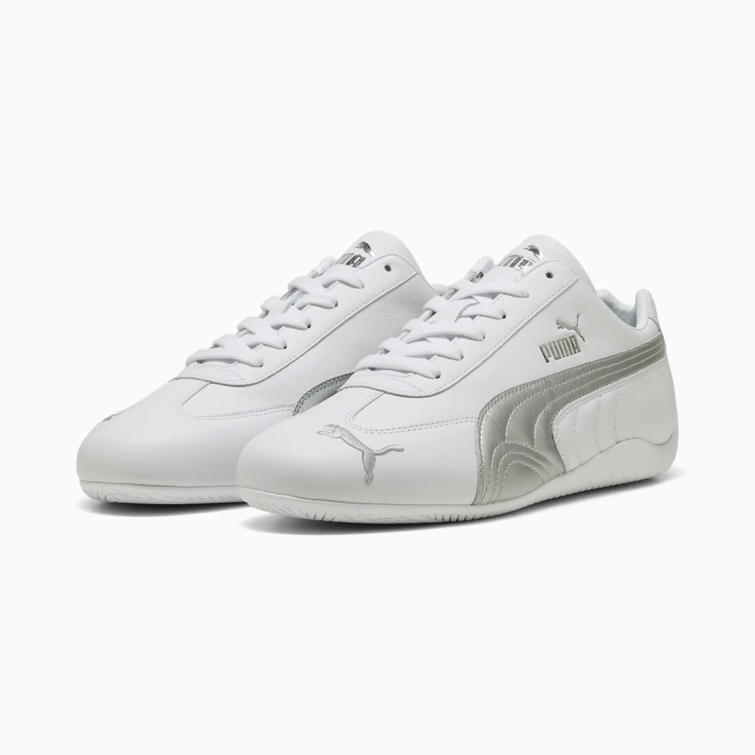 Speedcat OG (White-Silver)