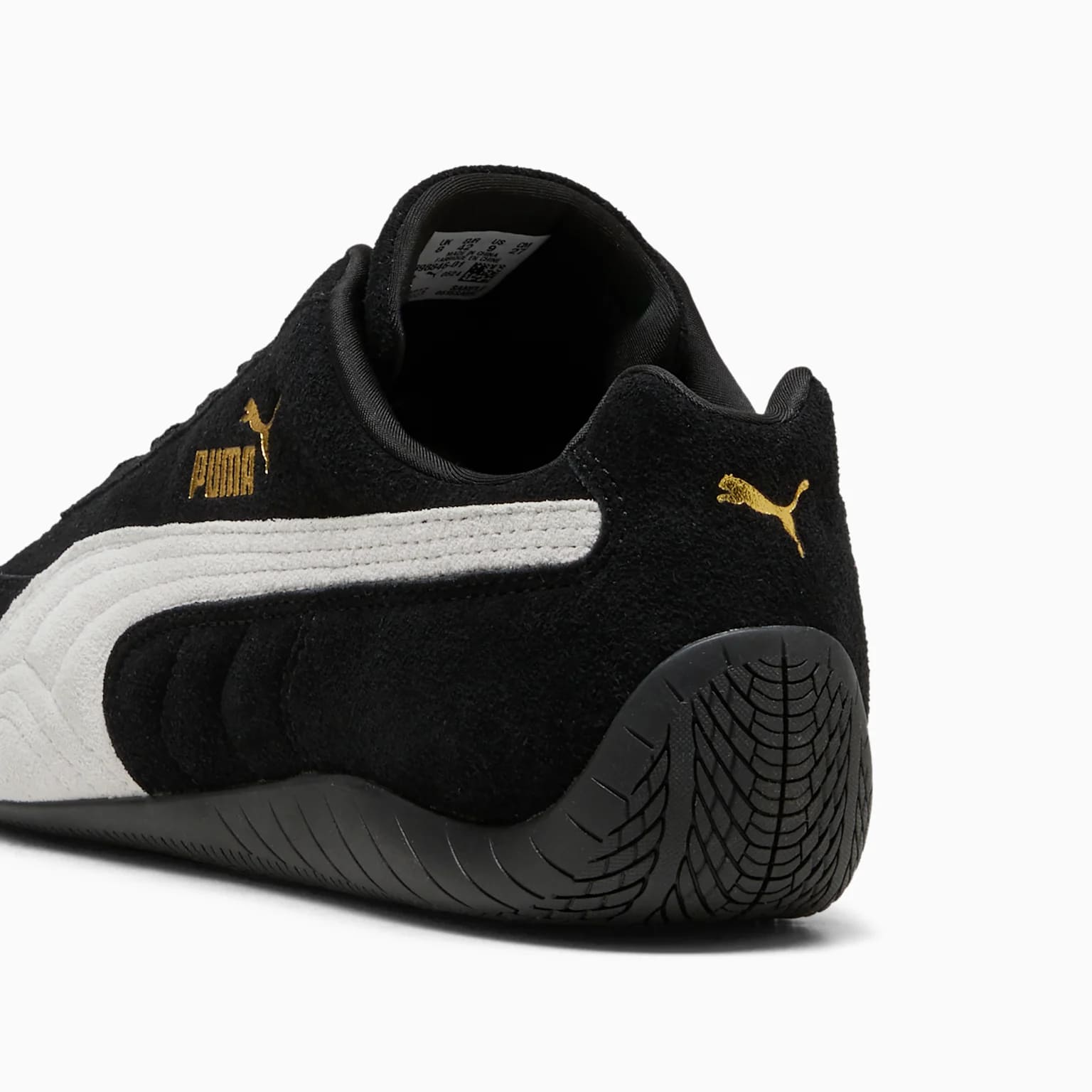 Speedcat OG (Black-White)