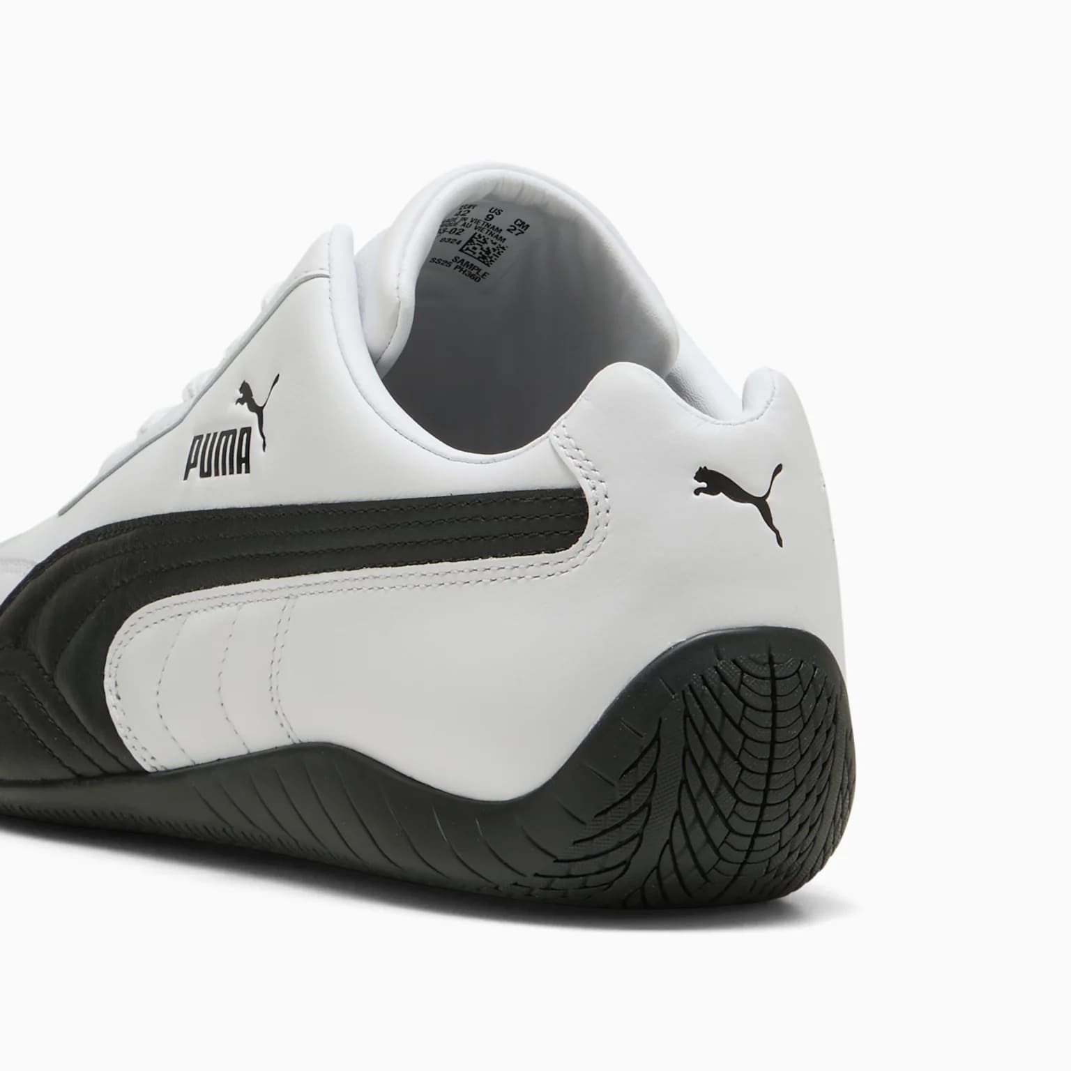 Speedcat OG (White-Black)
