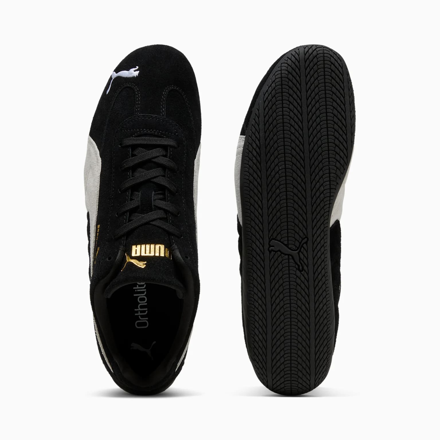 Speedcat OG (Black-White)