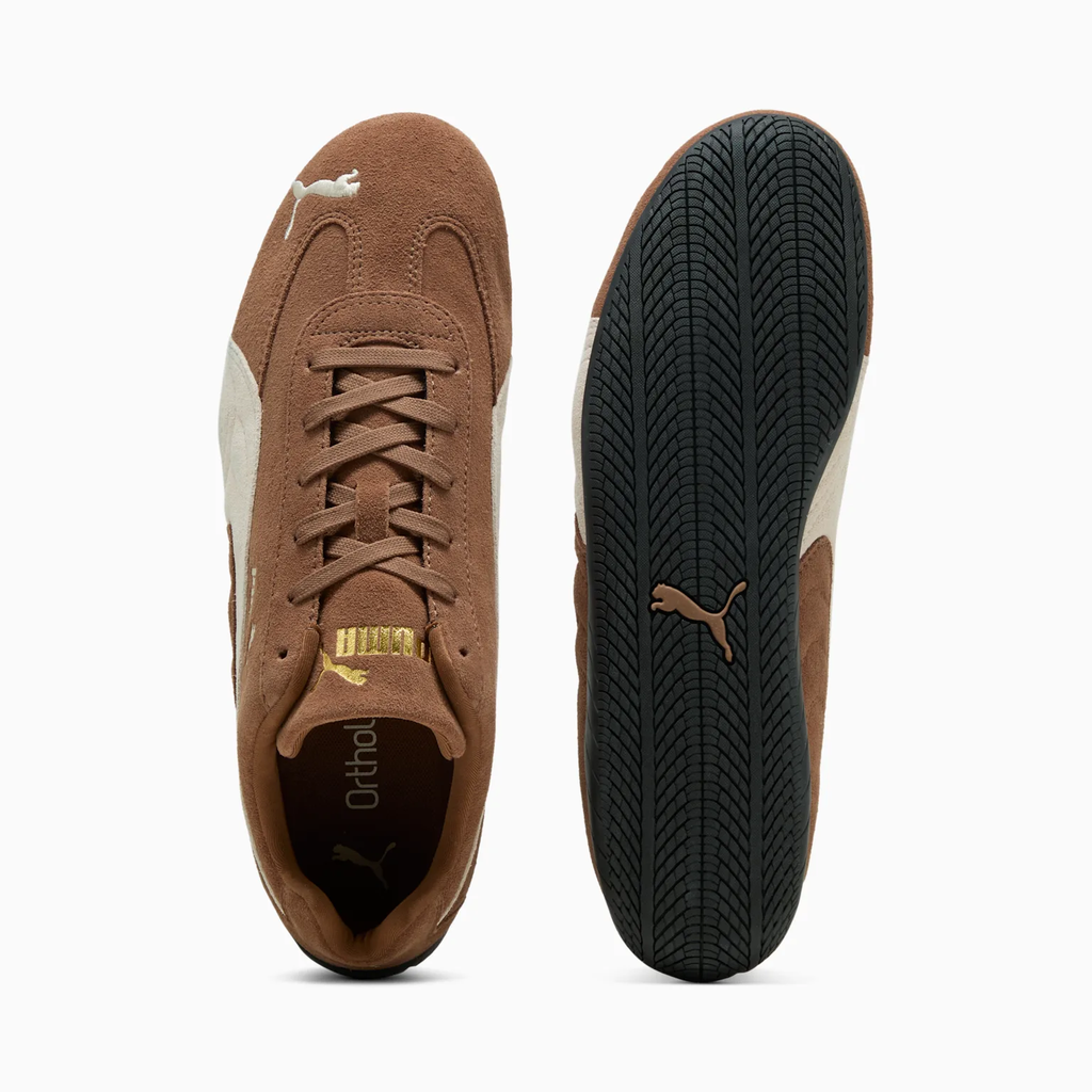 Speedcat OG (Haute Coffee-Frosted Ivory)
