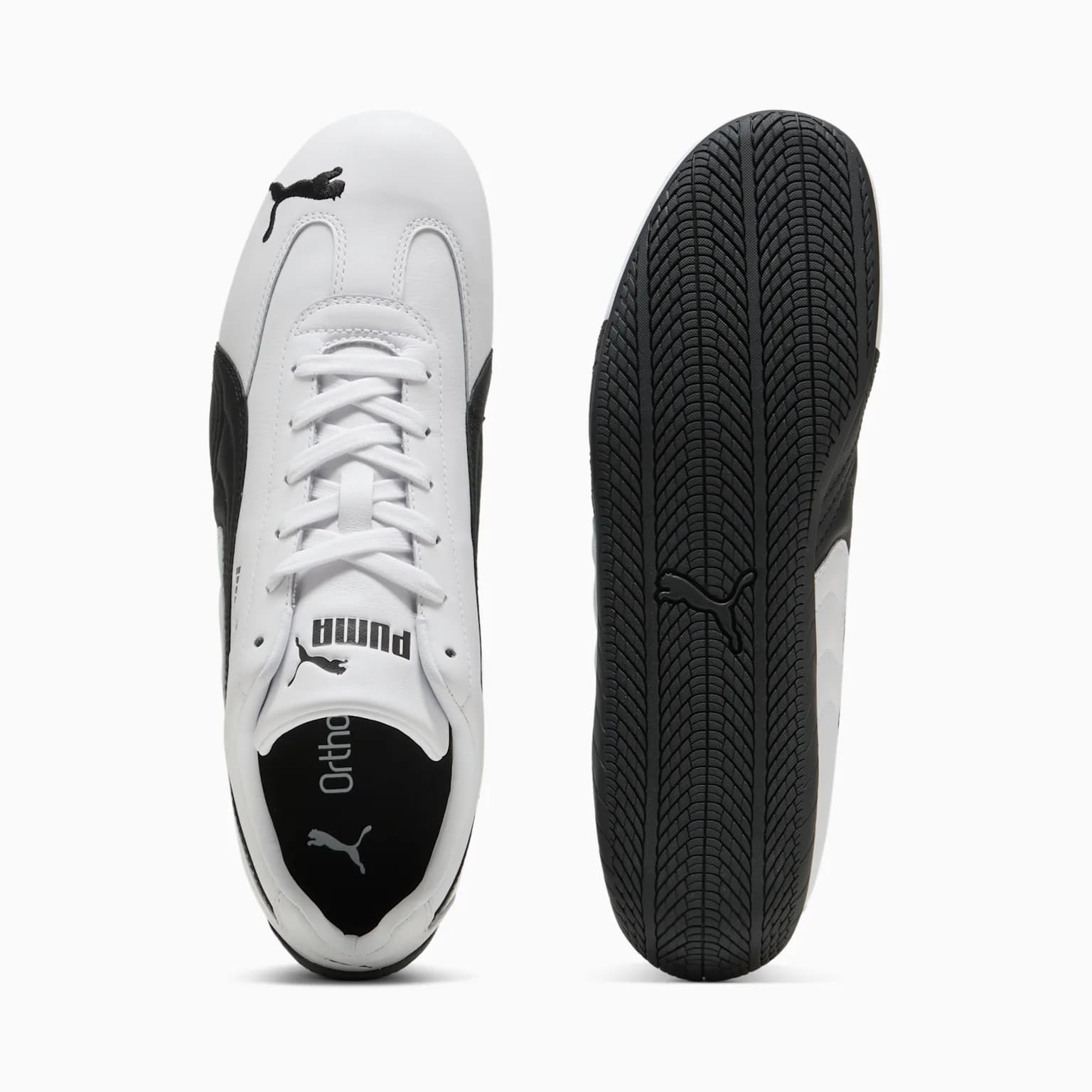 Speedcat OG (White-Black)