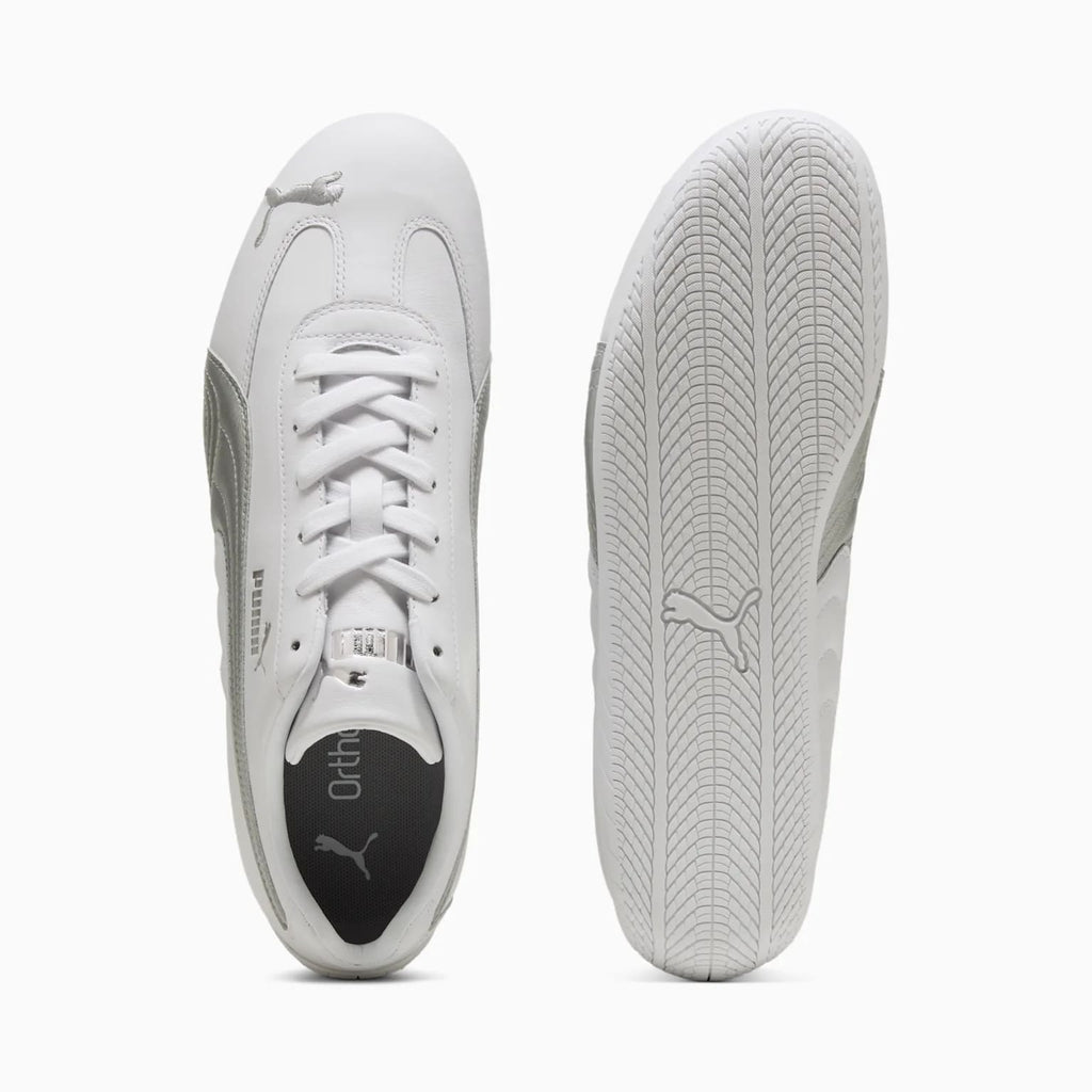 Speedcat OG (White-Silver)