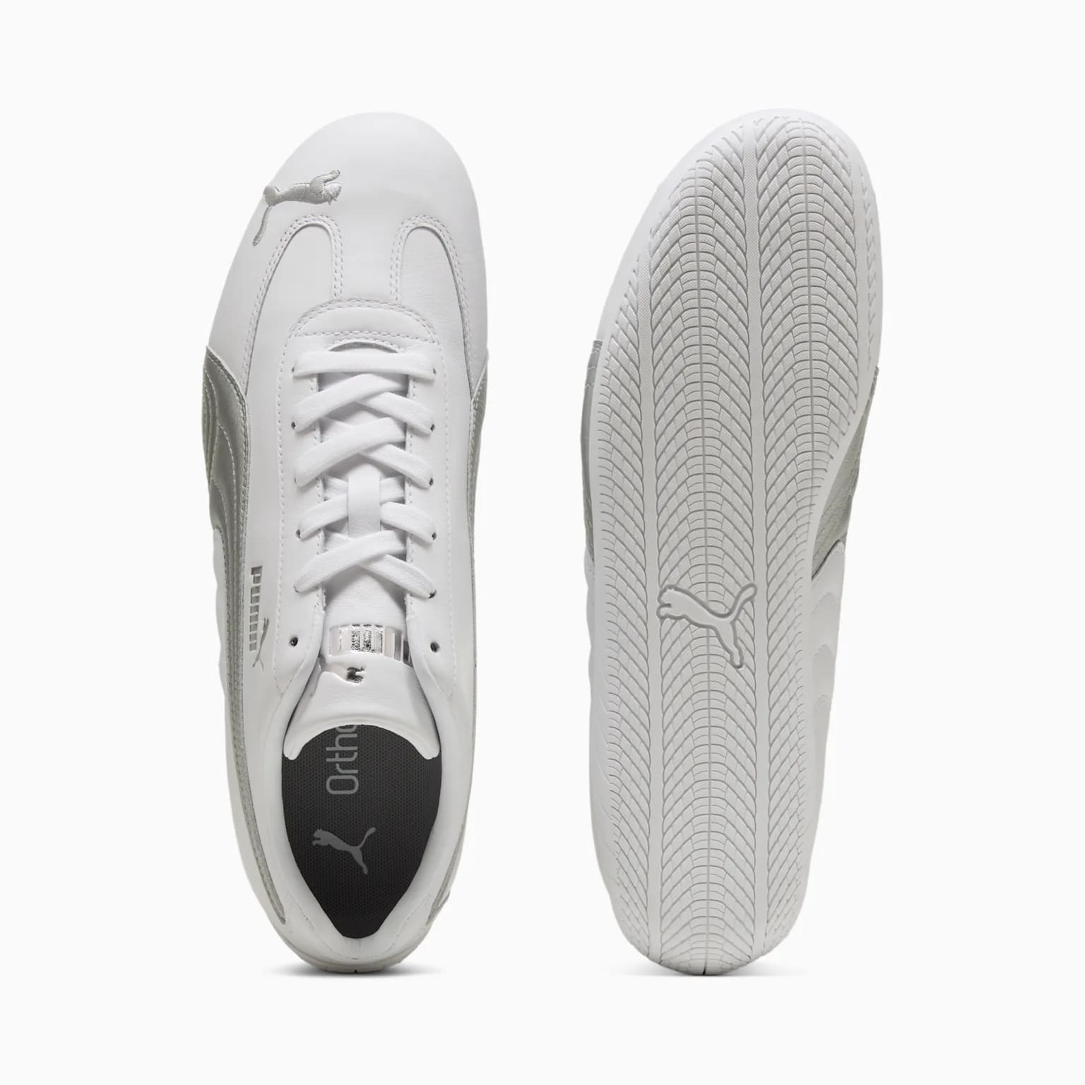Speedcat OG (White-Silver)