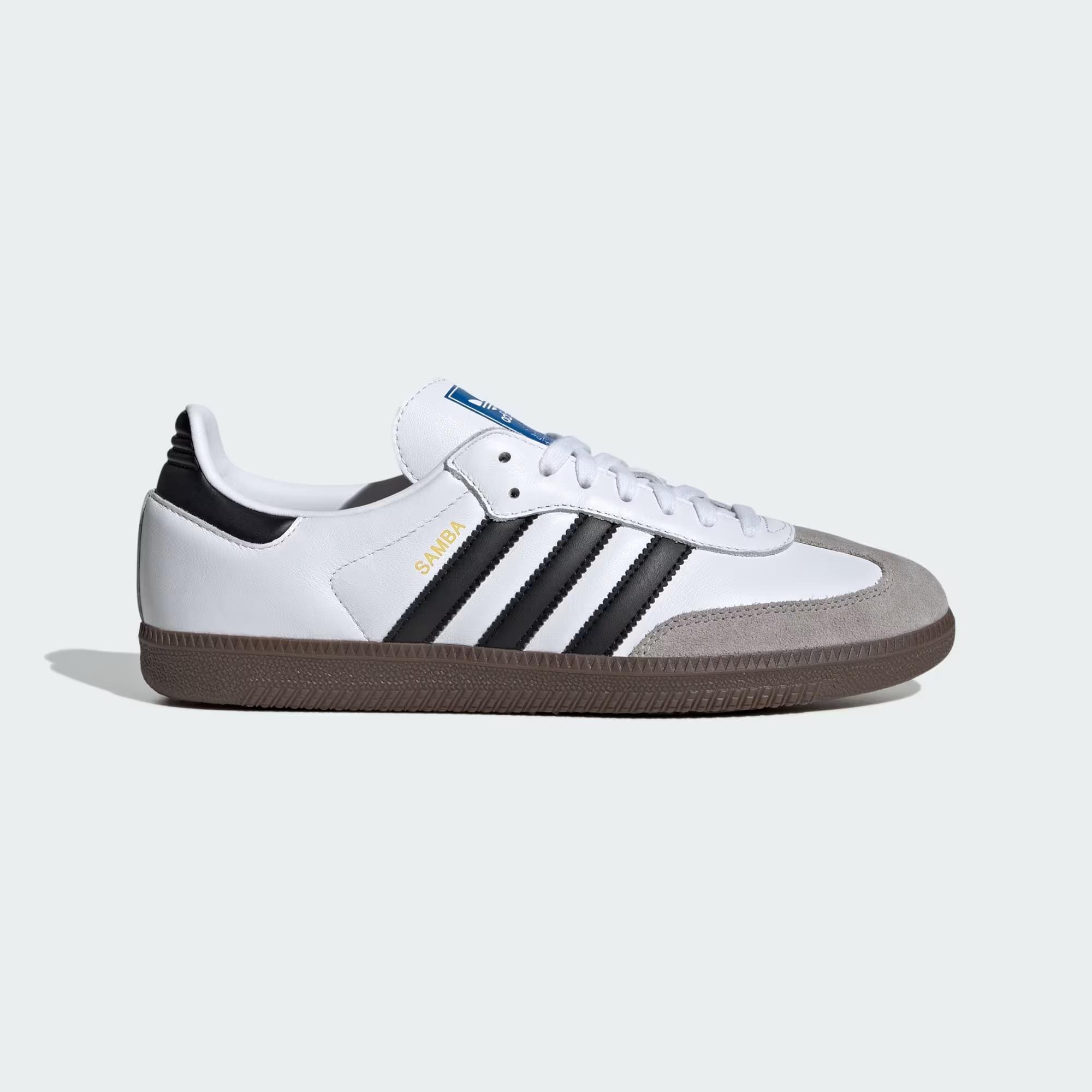 Samba OG (White & Green)