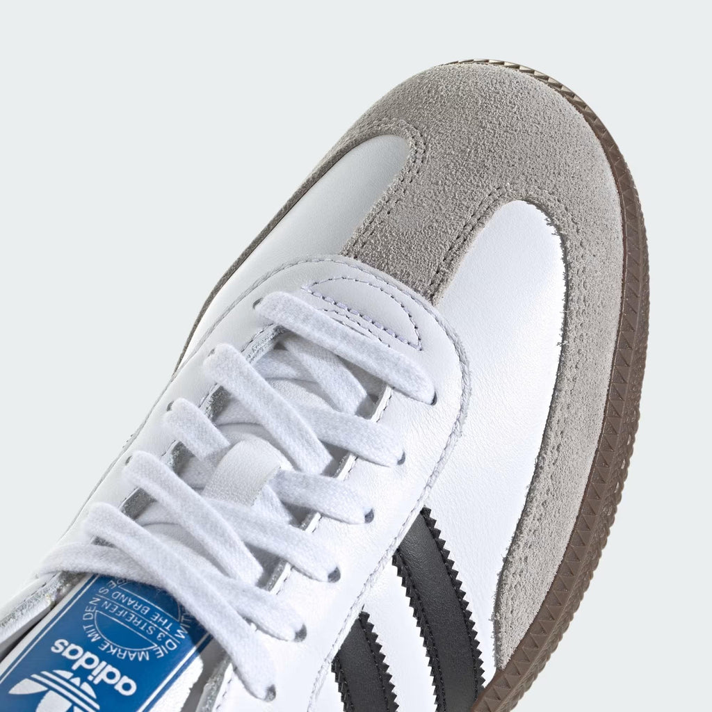 Samba OG (Black & White)