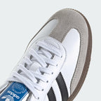 Samba OG (Black & White)