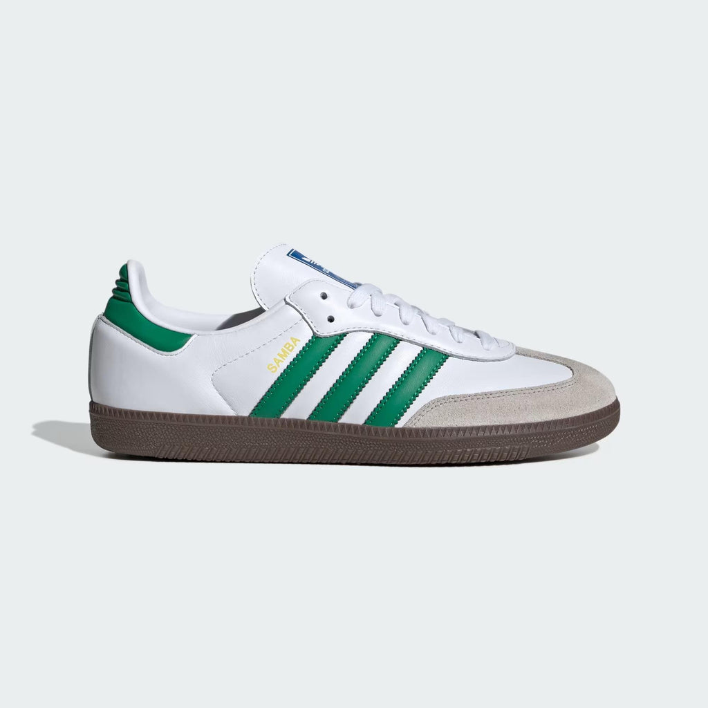 Samba OG (White & Black)