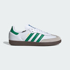 Samba OG (White & Black)
