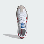 Samba OG (Red & White)