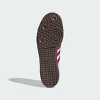 Samba OG (Red & White)
